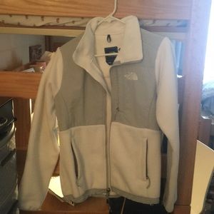 Northface fleece jacket